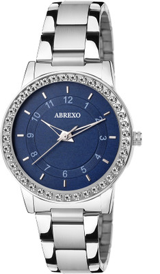 Abrexo Abx0503-Neavyblue Ladies Exclusive Unrepeatable Design Black Shades Series Watch - For Women
Abrexo Abx0503-Neavyblue Ladies Exclusive Unrepeatable Design Black Shades Series Watch - For Women