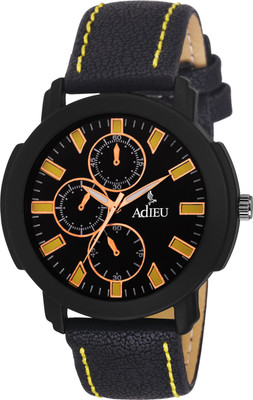 Adieu Dummy Chrono Multi-Colour Watch Watch - For Boys