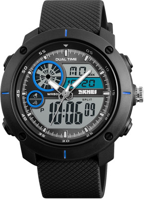 Skmei Gmarks -1361 Blue Sports Watch - For Men & Women