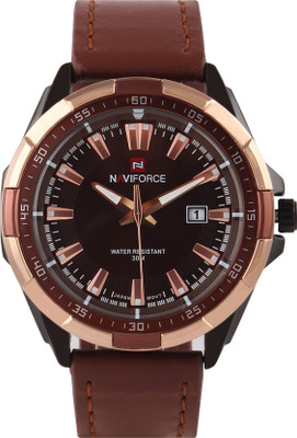 Naviforce HB234 Watch - For Men