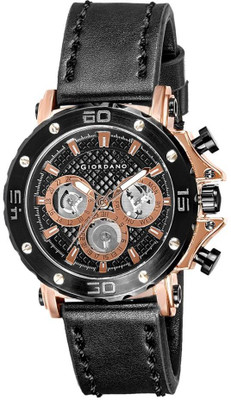 Giordano C1061-02 Watch - For Men