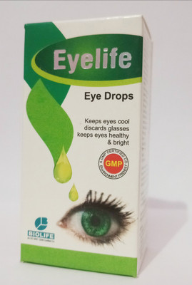 EYE LIFE EYE LIFE Eye Drops(50 ml)