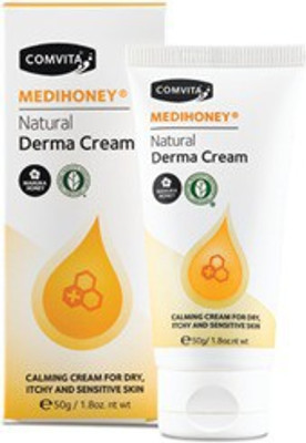 Comvita Medihoney Natural Derma Cream(50 g)