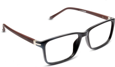 REACTR Full Rim Square Frame(54 mm