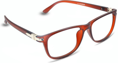REACTR Full Rim Square Frame(54 mm