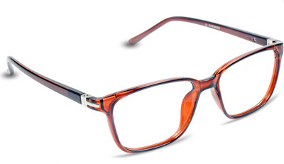 REACTR Full Rim Square Frame(52 mm