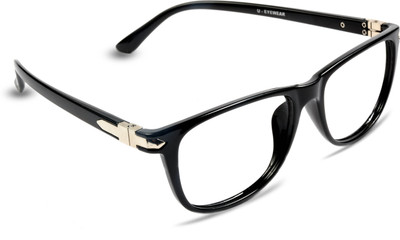 REACTR Full Rim Square Frame(54 mm