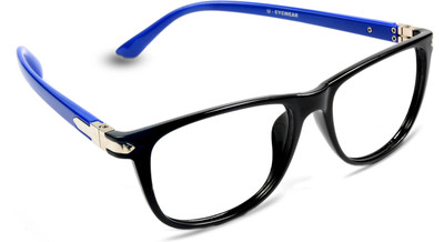 REACTR Full Rim Square Frame(54 mm