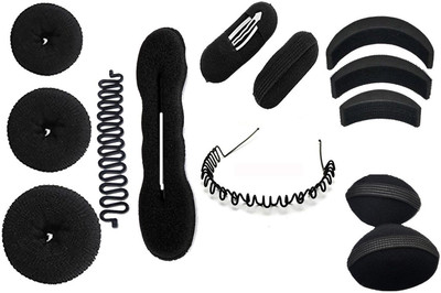 Beauty Lifestyle BL01 BL01 Hair Style Accessories Hair Volumizer Hair Accessory Set(0.300 g)
Beauty Lifestyle BL01 BL01 Hair Style Accessories Hair Volumizer Hair Accessory Set(0.300 g)