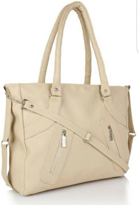 AMBAR Shoulder Bag(White)