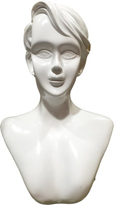 Oscar New Mannequin Head Bust Stand Model Shop Jewelry Display Necklace Earring Holder White W94 Jewellery Organizer( )
Oscar New Mannequin Head Bust Stand Model Shop Jewelry Display Necklace Earring Holder White W94 Jewellery Organizer( )