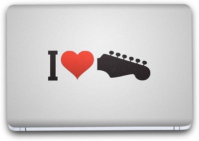 Flipkart SmartBuy I Love Music Vinyl Laptop Skin ( Vinyl, 13" x 8.5") Vinyl Laptop Decal 13.3
Flipkart SmartBuy I Love Music Vinyl Laptop Skin ( Vinyl, 13" x 8.5") Vinyl Laptop Decal 13.3