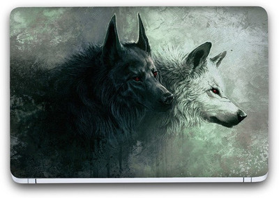 Flipkart SmartBuy Abstract Wolves Vinyl Laptop Skin ( Vinyl, 13" x 8.5") Vinyl Laptop Decal 13.3
Flipkart SmartBuy Abstract Wolves Vinyl Laptop Skin ( Vinyl, 13" x 8.5") Vinyl Laptop Decal 13.3