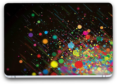 Flipkart SmartBuy Colourful Abstract 4 Vinyl Laptop Skin (3M/Avery Vinyl, 14" x 9") Vinyl Laptop Decal 14.1
Flipkart SmartBuy Colourful Abstract 4 Vinyl Laptop Skin (3M/Avery Vinyl, 14" x 9") Vinyl Laptop Decal 14.1