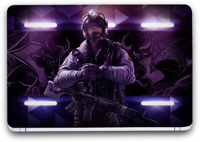 Flipkart SmartBuy Lets Fight 2 Vinyl Laptop Skin (3M/Avery Vinyl, 14" x 9") Vinyl Laptop Decal 14.1
Flipkart SmartBuy Lets Fight 2 Vinyl Laptop Skin (3M/Avery Vinyl, 14" x 9") Vinyl Laptop Decal 14.1