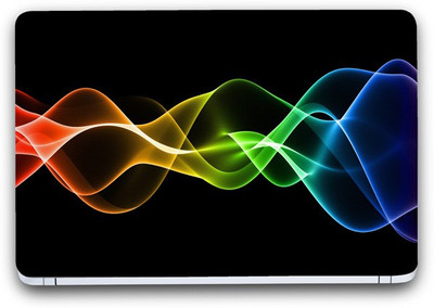 Flipkart SmartBuy Colourful Abstract 5 Vinyl Laptop Skin (3M/Avery Vinyl, 14" x 9") Vinyl Laptop Decal 14.1
Flipkart SmartBuy Colourful Abstract 5 Vinyl Laptop Skin (3M/Avery Vinyl, 14" x 9") Vinyl Laptop Decal 14.1