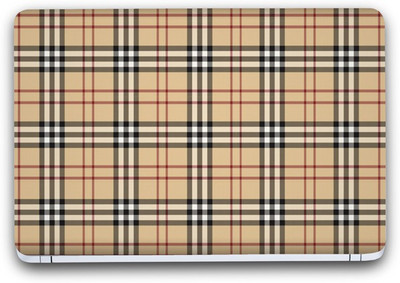 Flipkart SmartBuy Checkered Pattern Vinyl Laptop Skin (3M/Avery Vinyl, 15" x 10") Vinyl Laptop Decal 15.6
Flipkart SmartBuy Checkered Pattern Vinyl Laptop Skin (3M/Avery Vinyl, 15" x 10") Vinyl Laptop Decal 15.6