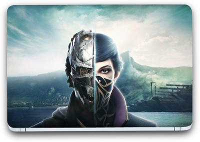 Flipkart SmartBuy Fantasy World 2 Vinyl Laptop Skin (3M/Avery Vinyl, 14" x 9") Vinyl Laptop Decal 14.1
Flipkart SmartBuy Fantasy World 2 Vinyl Laptop Skin (3M/Avery Vinyl, 14" x 9") Vinyl Laptop Decal 14.1