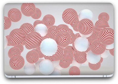 Flipkart SmartBuy Sphere Patterns Vinyl Laptop Skin (3M/Avery Vinyl, 14" x 9") Vinyl Laptop Decal 14.1
Flipkart SmartBuy Sphere Patterns Vinyl Laptop Skin (3M/Avery Vinyl, 14" x 9") Vinyl Laptop Decal 14.1