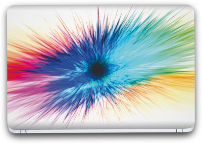 Flipkart SmartBuy Mesmerizing Pattern 2 Vinyl Laptop Skin (3M/Avery Vinyl, 14" x 9") Vinyl Laptop Decal 14.1
Flipkart SmartBuy Mesmerizing Pattern 2 Vinyl Laptop Skin (3M/Avery Vinyl, 14" x 9") Vinyl Laptop Decal 14.1