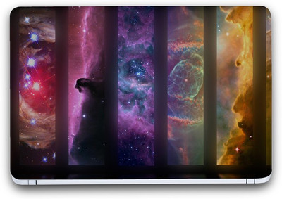 Flipkart SmartBuy Abstract Universe Vinyl Laptop Skin (3M/Avery Vinyl, 14" x 9") Vinyl Laptop Decal 14.1
Flipkart SmartBuy Abstract Universe Vinyl Laptop Skin (3M/Avery Vinyl, 14" x 9") Vinyl Laptop Decal 14.1