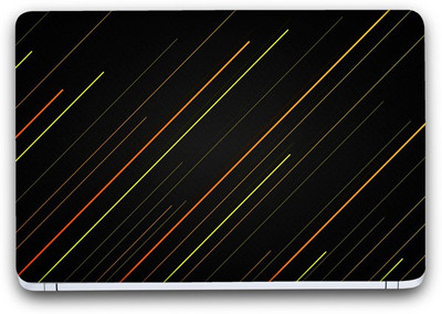 Flipkart SmartBuy Intricate Design 3 Vinyl Laptop Skin (3M/Avery Vinyl, 13" x 8.5") Vinyl Laptop Decal 13.3
Flipkart SmartBuy Intricate Design 3 Vinyl Laptop Skin (3M/Avery Vinyl, 13" x 8.5") Vinyl Laptop Decal 13.3