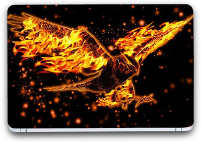 Flipkart SmartBuy Fiery Bird Vinyl Laptop Skin (3M/Avery Vinyl, 14" x 9") Vinyl Laptop Decal 14.1
Flipkart SmartBuy Fiery Bird Vinyl Laptop Skin (3M/Avery Vinyl, 14" x 9") Vinyl Laptop Decal 14.1