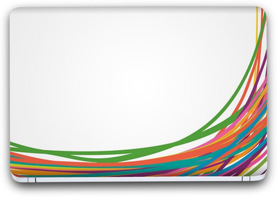 Flipkart SmartBuy Simple And Stylish Vinyl Laptop Skin (3M/Avery Vinyl, 13" x 8.5") Vinyl Laptop Decal 13.3
Flipkart SmartBuy Simple And Stylish Vinyl Laptop Skin (3M/Avery Vinyl, 13" x 8.5") Vinyl Laptop Decal 13.3