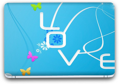 Flipkart SmartBuy Love Vinyl Laptop Skin (3M/Avery Vinyl, 13" x 8.5") Vinyl Laptop Decal 13.3
Flipkart SmartBuy Love Vinyl Laptop Skin (3M/Avery Vinyl, 13" x 8.5") Vinyl Laptop Decal 13.3