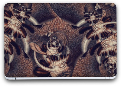 Flipkart SmartBuy Abstract Design 9 Vinyl Laptop Skin (3M/Avery Vinyl, 14" x 9") Vinyl Laptop Decal 14.1
Flipkart SmartBuy Abstract Design 9 Vinyl Laptop Skin (3M/Avery Vinyl, 14" x 9") Vinyl Laptop Decal 14.1