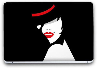Flipkart SmartBuy Beautiful Lady Vinyl Laptop Skin (3M/Avery Vinyl, 13" x 8.5") Vinyl Laptop Decal 13.3
Flipkart SmartBuy Beautiful Lady Vinyl Laptop Skin (3M/Avery Vinyl, 13" x 8.5") Vinyl Laptop Decal 13.3