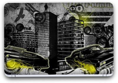 Flipkart SmartBuy Grafitti Cityscape Vinyl Laptop Skin (Avery Vinyl, 14" x 9") Vinyl Laptop Decal 14.1
Flipkart SmartBuy Grafitti Cityscape Vinyl Laptop Skin (Avery Vinyl, 14" x 9") Vinyl Laptop Decal 14.1