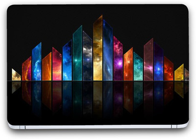 Flipkart SmartBuy Colourful Abstract 8 Vinyl Laptop Skin (Avery Vinyl, 13" x 8.5") Vinyl Laptop Decal 13.3
Flipkart SmartBuy Colourful Abstract 8 Vinyl Laptop Skin (Avery Vinyl, 13" x 8.5") Vinyl Laptop Decal 13.3