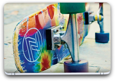 Flipkart SmartBuy Grafitti Skateboard Vinyl Laptop Skin (3M/Avery Vinyl, 13" x 8.5") Vinyl Laptop Decal 13.3
Flipkart SmartBuy Grafitti Skateboard Vinyl Laptop Skin (3M/Avery Vinyl, 13" x 8.5") Vinyl Laptop Decal 13.3