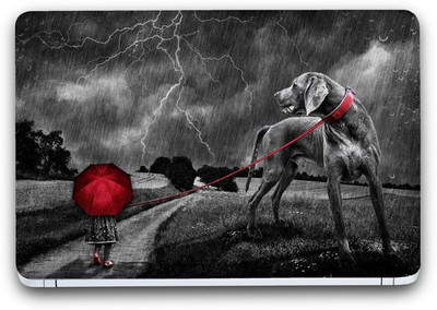 Flipkart SmartBuy Fantasy In Rain Vinyl Laptop Skin (3M/Avery Vinyl, 15" x 10") Vinyl Laptop Decal 15.6
Flipkart SmartBuy Fantasy In Rain Vinyl Laptop Skin (3M/Avery Vinyl, 15" x 10") Vinyl Laptop Decal 15.6