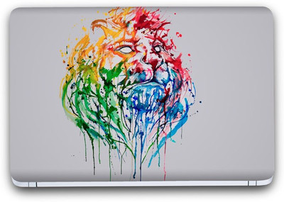 Flipkart SmartBuy Abstract Lion Vinyl Laptop Skin (Avery Vinyl, 14" x 9") Vinyl Laptop Decal 14.1
Flipkart SmartBuy Abstract Lion Vinyl Laptop Skin (Avery Vinyl, 14" x 9") Vinyl Laptop Decal 14.1