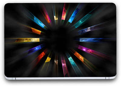 Flipkart SmartBuy Colourful Abstract 7 Vinyl Laptop Skin ( Vinyl, 14" x 9") Vinyl Laptop Decal 14.1
Flipkart SmartBuy Colourful Abstract 7 Vinyl Laptop Skin ( Vinyl, 14" x 9") Vinyl Laptop Decal 14.1
