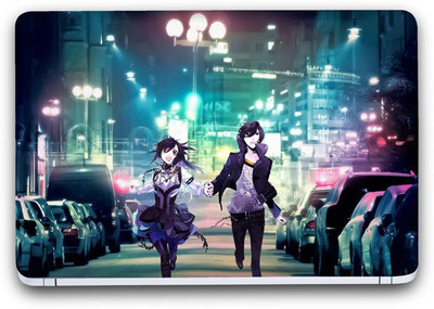 Flipkart SmartBuy Nightcore Vinyl Laptop Skin (3M/Avery Vinyl, 13" x 8.5") Vinyl Laptop Decal 13.3
Flipkart SmartBuy Nightcore Vinyl Laptop Skin (3M/Avery Vinyl, 13" x 8.5") Vinyl Laptop Decal 13.3