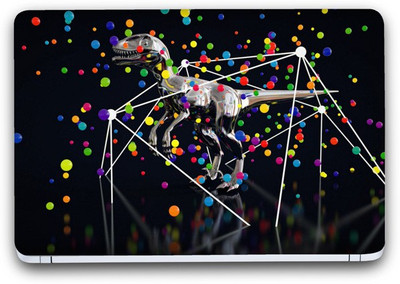 Flipkart SmartBuy Abstract Dinosaur Vinyl Laptop Skin (3M/Avery Vinyl, 13" x 8.5") Vinyl Laptop Decal 13.3
Flipkart SmartBuy Abstract Dinosaur Vinyl Laptop Skin (3M/Avery Vinyl, 13" x 8.5") Vinyl Laptop Decal 13.3