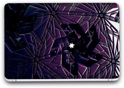 Flipkart SmartBuy Abstract Design 5 Vinyl Laptop Skin (3M/Avery Vinyl, 13" x 8.5") Vinyl Laptop Decal 13.3
Flipkart SmartBuy Abstract Design 5 Vinyl Laptop Skin (3M/Avery Vinyl, 13" x 8.5") Vinyl Laptop Decal 13.3