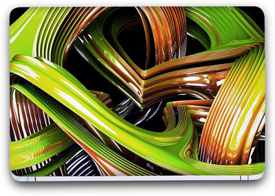 Flipkart SmartBuy Abstract Design 6 Vinyl Laptop Skin (3M/Avery Vinyl, 14" x 9") Vinyl Laptop Decal 14.1
Flipkart SmartBuy Abstract Design 6 Vinyl Laptop Skin (3M/Avery Vinyl, 14" x 9") Vinyl Laptop Decal 14.1