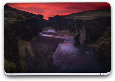 Flipkart SmartBuy Serene Mountains 2Vinyl Laptop Skin (3M/Avery Vinyl, 14" x 9") Vinyl Laptop Decal 14.1
Flipkart SmartBuy Serene Mountains 2Vinyl Laptop Skin (3M/Avery Vinyl, 14" x 9") Vinyl Laptop Decal 14.1
