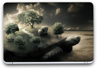 Flipkart SmartBuy Abstract Forest Vinyl Laptop Skin (Avery Vinyl, 14" x 9") Vinyl Laptop Decal 14.1
Flipkart SmartBuy Abstract Forest Vinyl Laptop Skin (Avery Vinyl, 14" x 9") Vinyl Laptop Decal 14.1