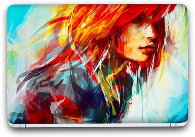 Flipkart SmartBuy Grafitti Girl 5 Vinyl Laptop Skin (3M/Avery Vinyl, 14" x 9") Vinyl Laptop Decal 14.1
Flipkart SmartBuy Grafitti Girl 5 Vinyl Laptop Skin (3M/Avery Vinyl, 14" x 9") Vinyl Laptop Decal 14.1