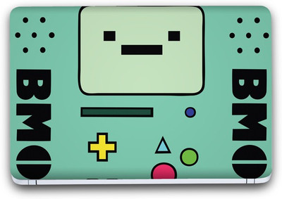 Flipkart SmartBuy BMO Vinyl Laptop Skin (3M/Avery Vinyl, 13" x 8.5") Vinyl Laptop Decal 13.3