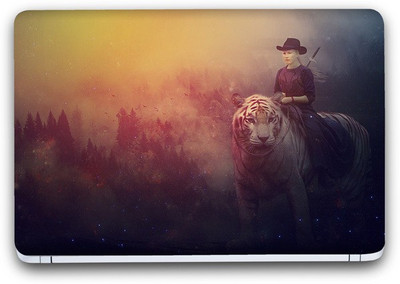 Flipkart SmartBuy Warrior Girl Vinyl Laptop Skin (3M/Avery Vinyl, 14" x 9") Vinyl Laptop Decal 14.1
Flipkart SmartBuy Warrior Girl Vinyl Laptop Skin (3M/Avery Vinyl, 14" x 9") Vinyl Laptop Decal 14.1