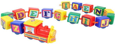 toyztrend EDUCATIONAL BLOCKS TRAIN(Multicolor) 
toyztrend EDUCATIONAL BLOCKS TRAIN(Multicolor)