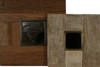 Online Art Effects HWN-04 Decorative Mirror(Contemporary)