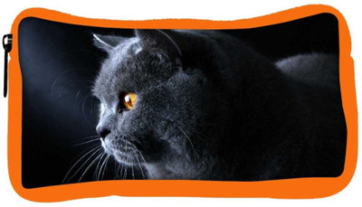 Snoogg Eco Friendly Canvas British Shorthair Cat Animal Designer Student Pen Pencil Case Coin Purse Pouch Cosmetic Makeup Bag (ORANGE) Pouch(Multicolor)
Snoogg Eco Friendly Canvas British Shorthair Cat Animal Designer Student Pen Pencil Case Coin Purse Pouch Cosmetic Makeup Bag (ORANGE) Pouch(Multicolor)
