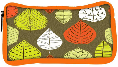 Snoogg Eco Friendly Canvas Active Leaves Designer Student Pen Pencil Case Coin Purse Pouch Cosmetic Makeup Bag (ORANGE) Pouch(Multicolor)
Snoogg Eco Friendly Canvas Active Leaves Designer Student Pen Pencil Case Coin Purse Pouch Cosmetic Makeup Bag (ORANGE) Pouch(Multicolor)